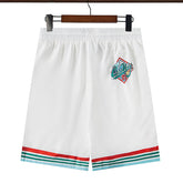 Casablanca Multi Color Printed Short #358